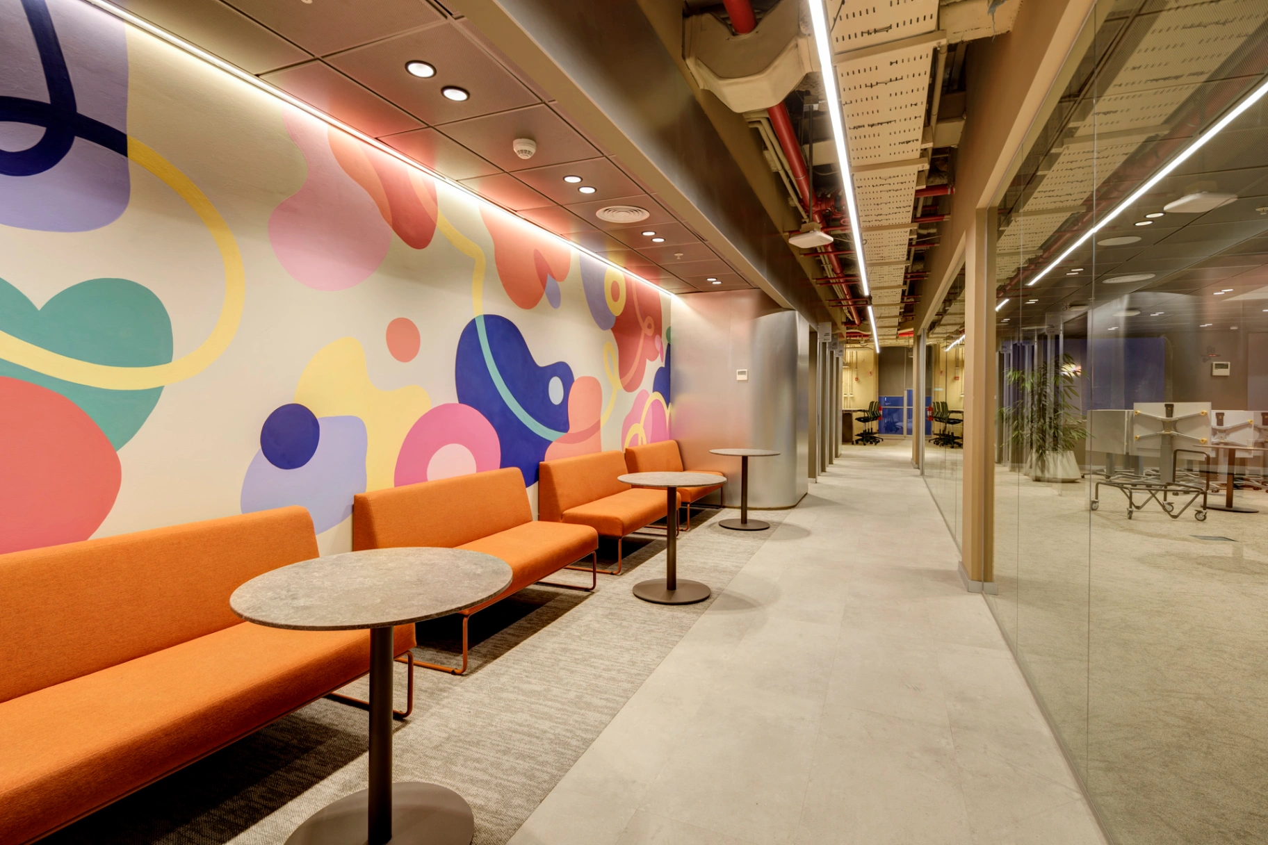 Soft Seating